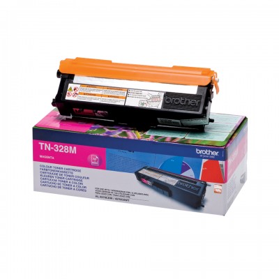 BROTHER TN328M Toner Magenta 6000 p