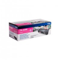 Brother TN329M Toner Magenta  6000 P