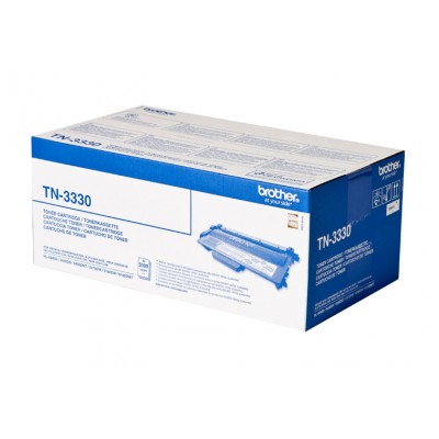 Brother TN3330 Kit Toner 3000 P
