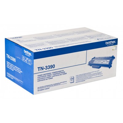 Brother TN3390 Kit Toner 12000 P