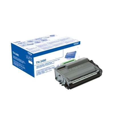 Brother TN3480 Kit Toner 8000p