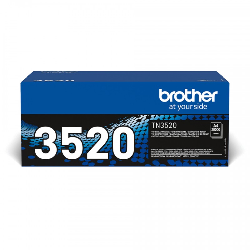 BROTHER Kit Toner 20 000 pages