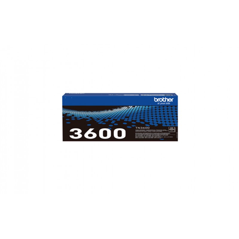 Brother TN3600 Kit Toner 3000 p