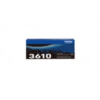 Brother TN3610 Kit Toner 18000 p