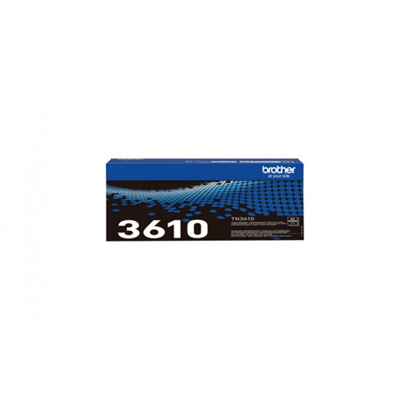 Brother TN3610 Kit Toner 18000 p
