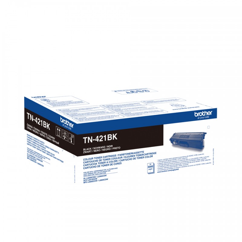 BROTHER TN421BK Toner noir 3000p