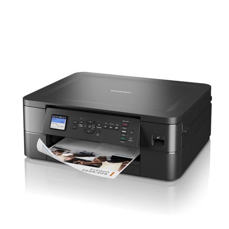 Brother DCP-J1050dw 3/1 JE COL 17-9.5ppm