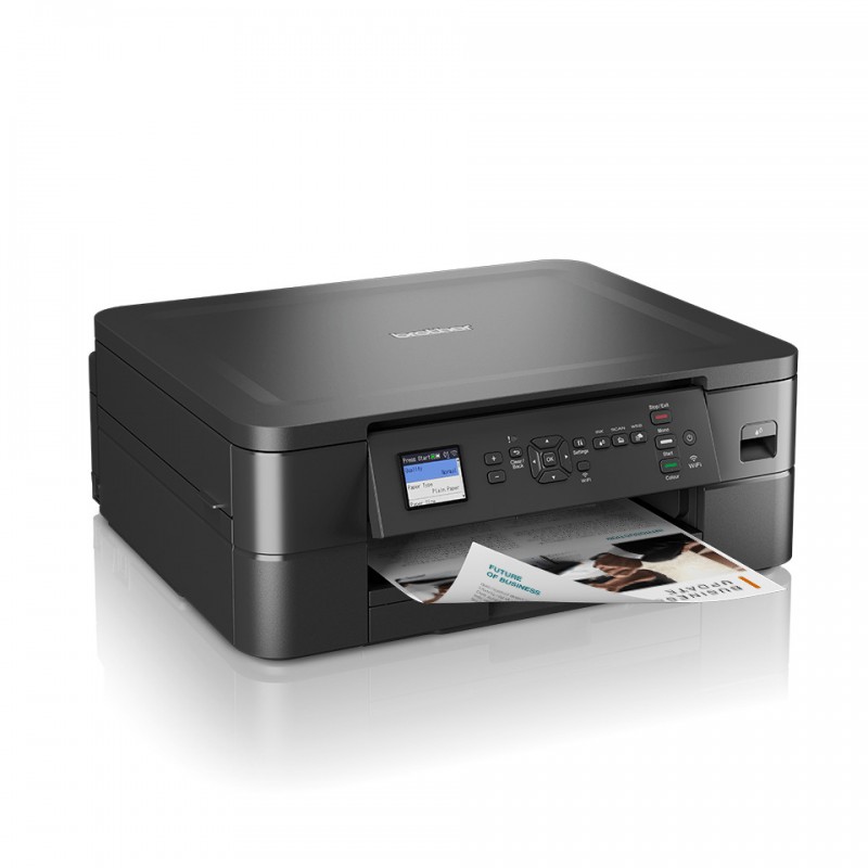 Brother DCP-J1050dw 3/1 JE COL 17-9.5ppm