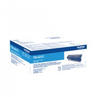 BROTHER TN-421C Toner cyan 1800 pages