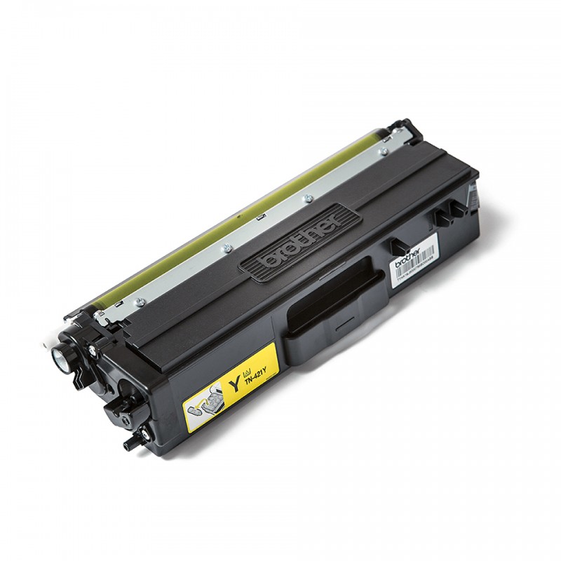 BROTHER TN-421Y Toner jaune 1800 pages