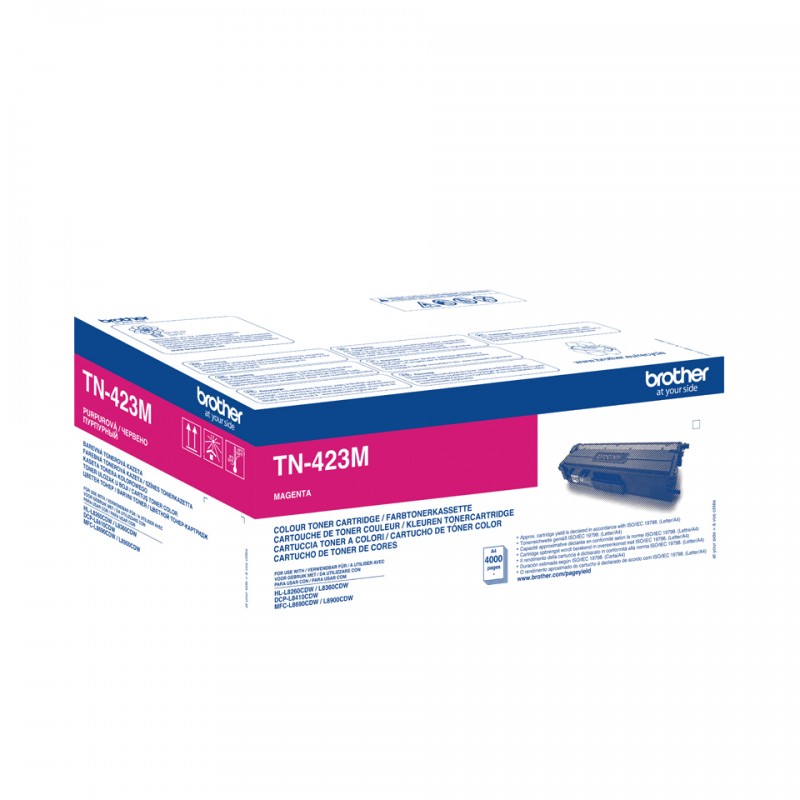 BROTHER TN-423M Toner magenta 4000 p