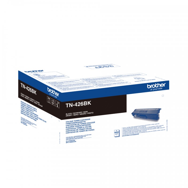 BROTHER TN-426BK Toner noir  9000 pages