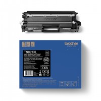 BROTHER TN821XLBK Toner Noir 12000 pages
