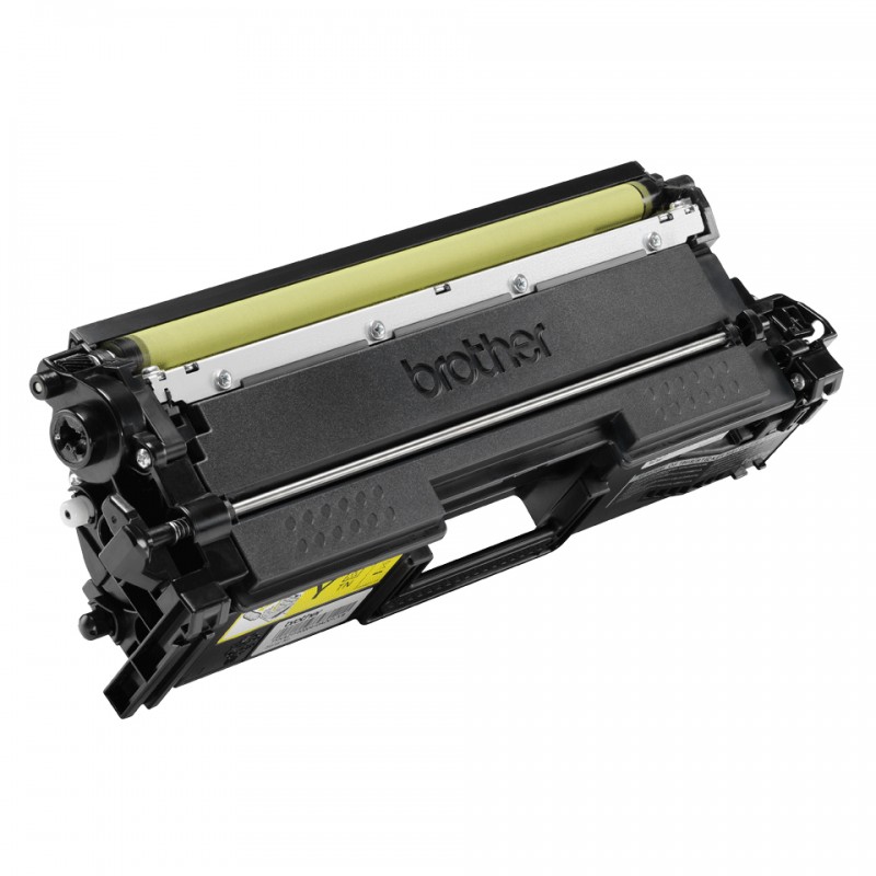 BROTHER TN821XLY Toner Jaune 9000 pages