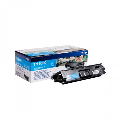 BROTHER TN900C Toner Cyan 6000 p