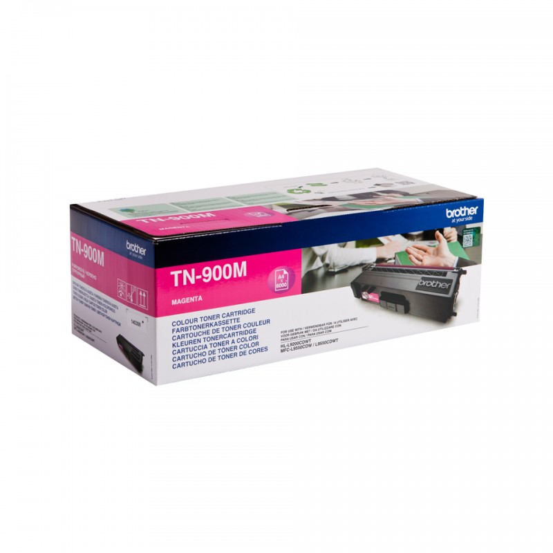 BROTHER TN900M Magenta hte Capa 6000P