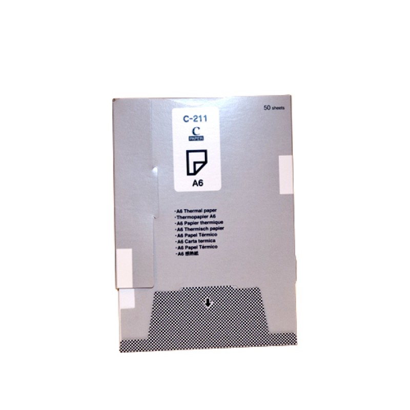 Brother Papier Blanc A6 20x50 feuilles