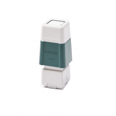 Brother PR1212G Tampon Encre12x12mm Vert