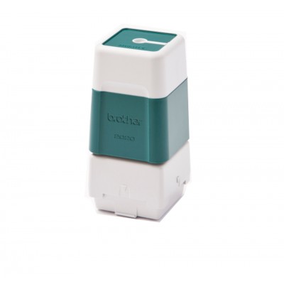 BROTHER PR2020G TAMPON 20 X 20 MM VERT