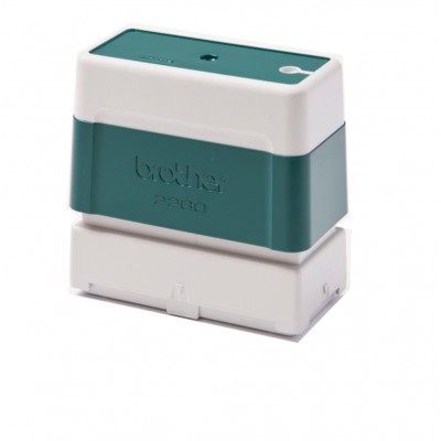 BROTHER PR2260G TAMPON 22 X 60 MM VERT