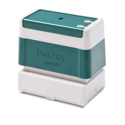 BROTHER PR3458G TAMPON 34 X 58 MM VERT