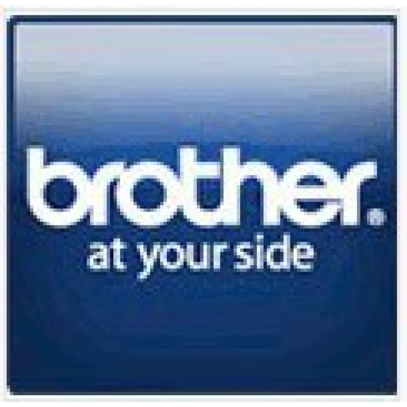 BROTHER PR4040R TAMPON 40 X 40 MM ROUGE