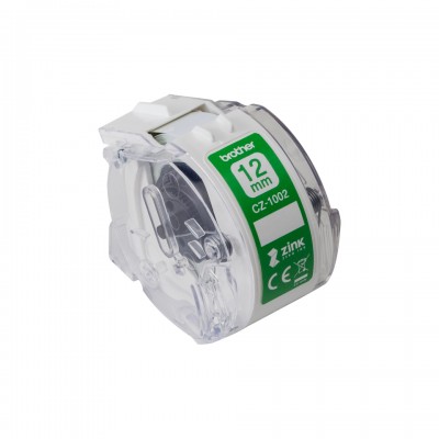 Brother CZ1002 Ruban 12 mm de largeur