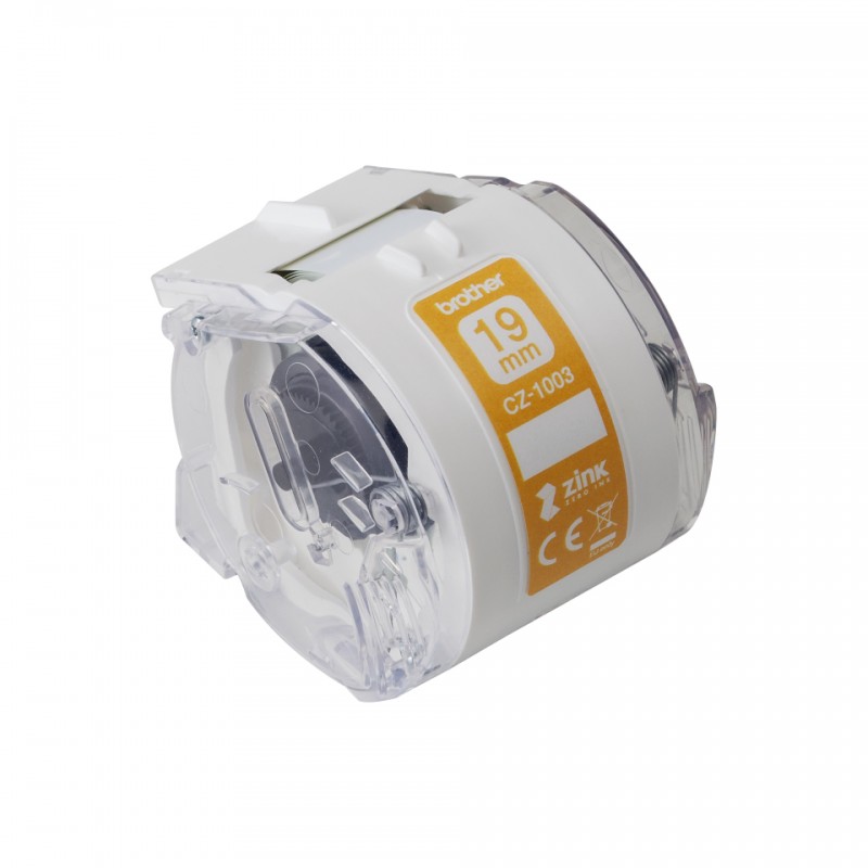 Brother CZ1003 Ruban 19 mm de largeur