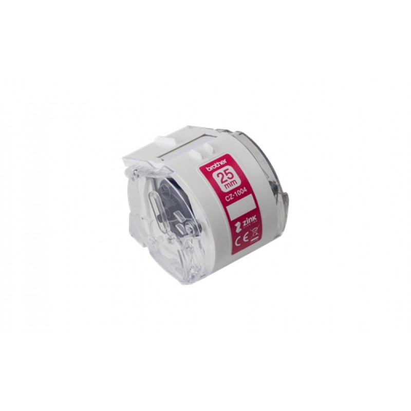 Brother CZ1004 Ruban 25 mm de largeur