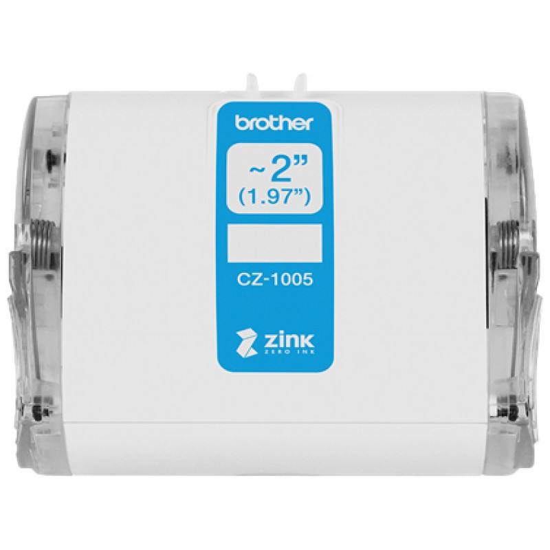 Brother CZ1005 Ruban 50 mm de largeur