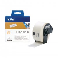 Brother QL500/550 Etiquet adress N/BL