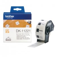 Brother DK11221 Étiquettes 23 x 23mm