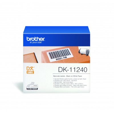 Brother DK11240 Etiq 102x51 Code barre