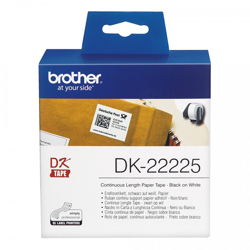 Brother DK22225 Ruban