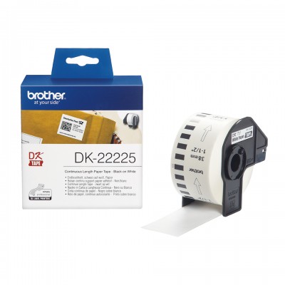 Brother DK22225 Ruban