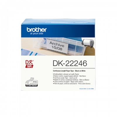 Brother DK22246 Ruban 103.6 mmx30,48m