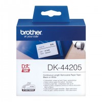 Brother QL650TD Ruban 62m N/BL