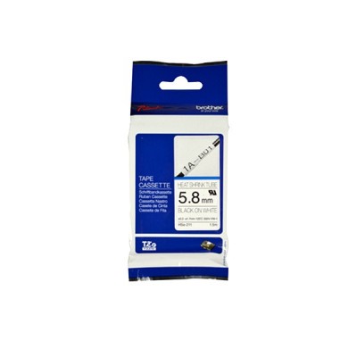 Brother HSe-211 Ruban thermo rétractable