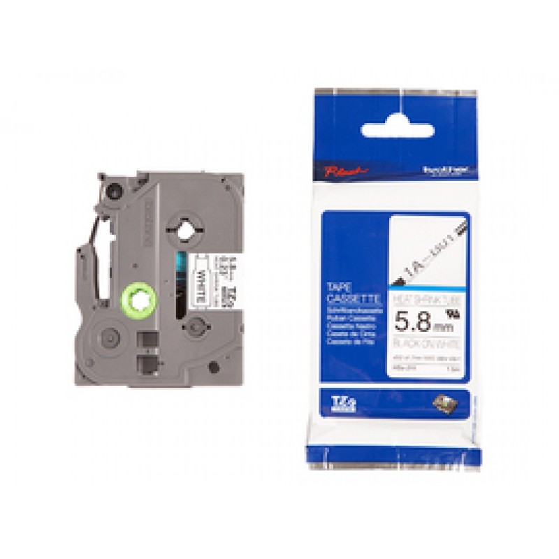 Brother HSe-211 Ruban thermo rétractable