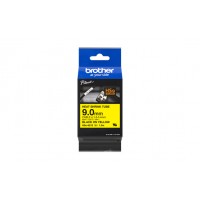 Brother HSE621E Ruban retrac Noir/Jaune