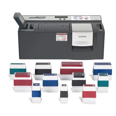BROTHER PRINKG REFILL GREEN FOR SC2000