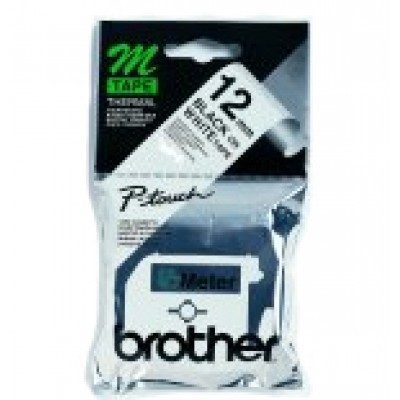 Brother M.K231BZ 1Ruban Noir/Blanc