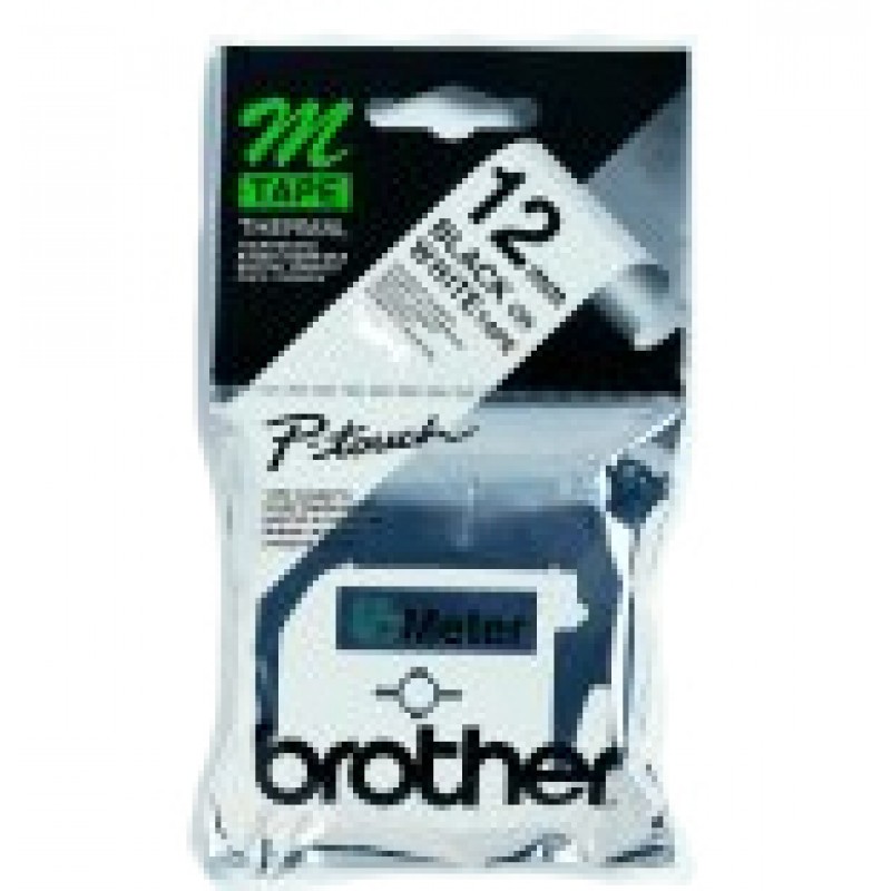 Brother M.K231BZ 1Ruban Noir/Blanc