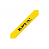 Brother M-K621BZ 1Ruban Noir/Jaune