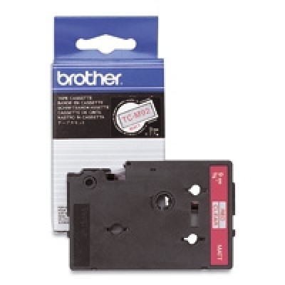 Brother  TC301  Noir/OR 12mm