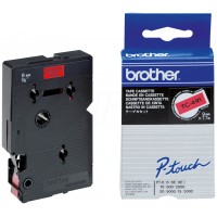 Brother  TC491  ROUGE/Noir 9mm