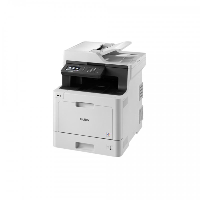Brother DCP-L8410CDW 3/1 LZR CL 31pm R/V