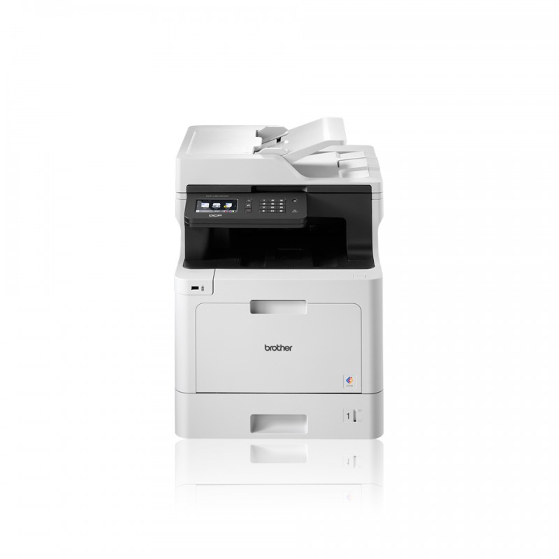 Brother DCP-L8410CDW 3/1 LZR CL 31pm R/V