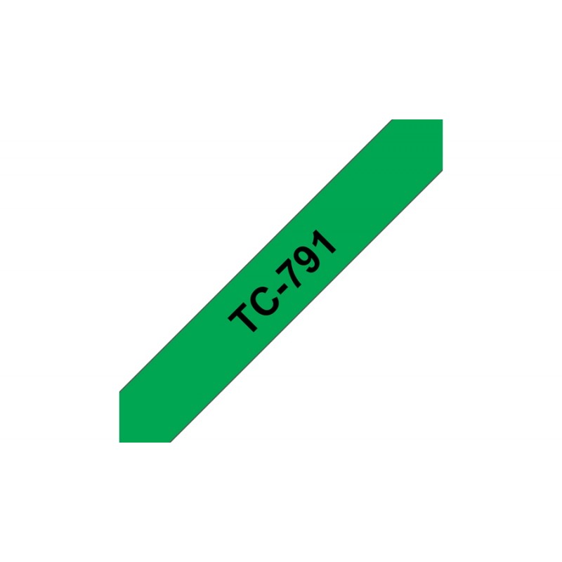 Brother  TC791  vert/Noir 9mm