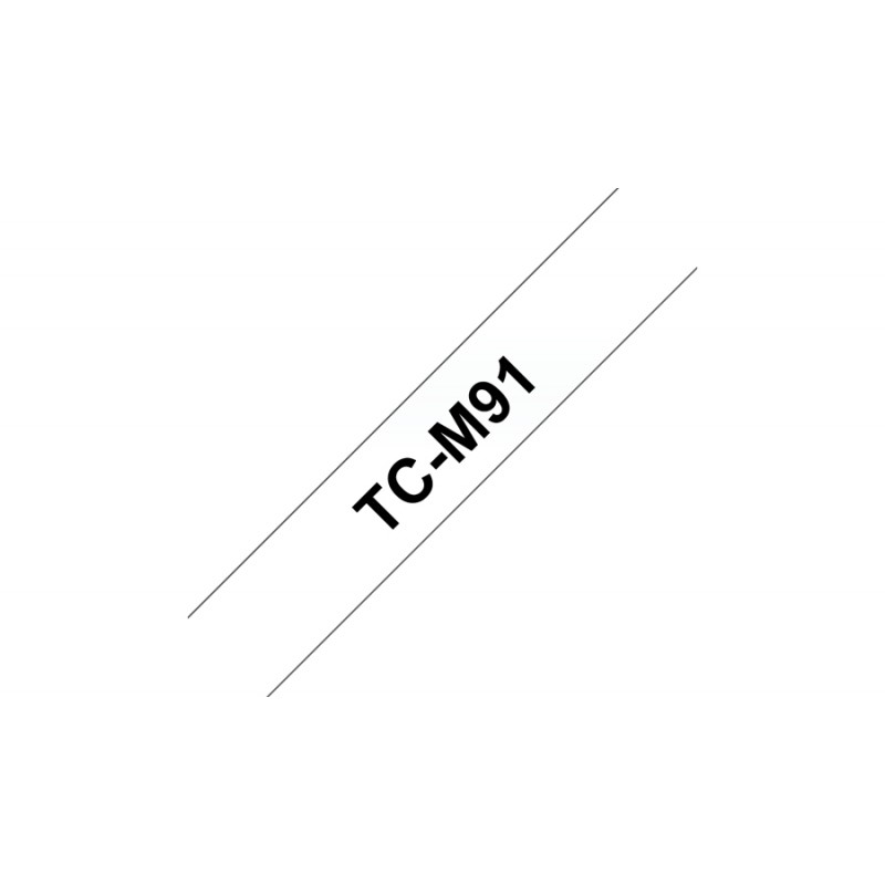Brother  TCM91  Trans.Mat/Noir 9mm
